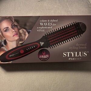 FHI HeY STYLID Thermal Styling Brush